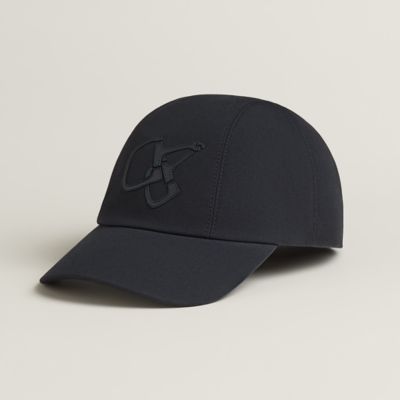 メンズ カシミヤニットキャップ＆レザーグローブ | Hermès - エルメス